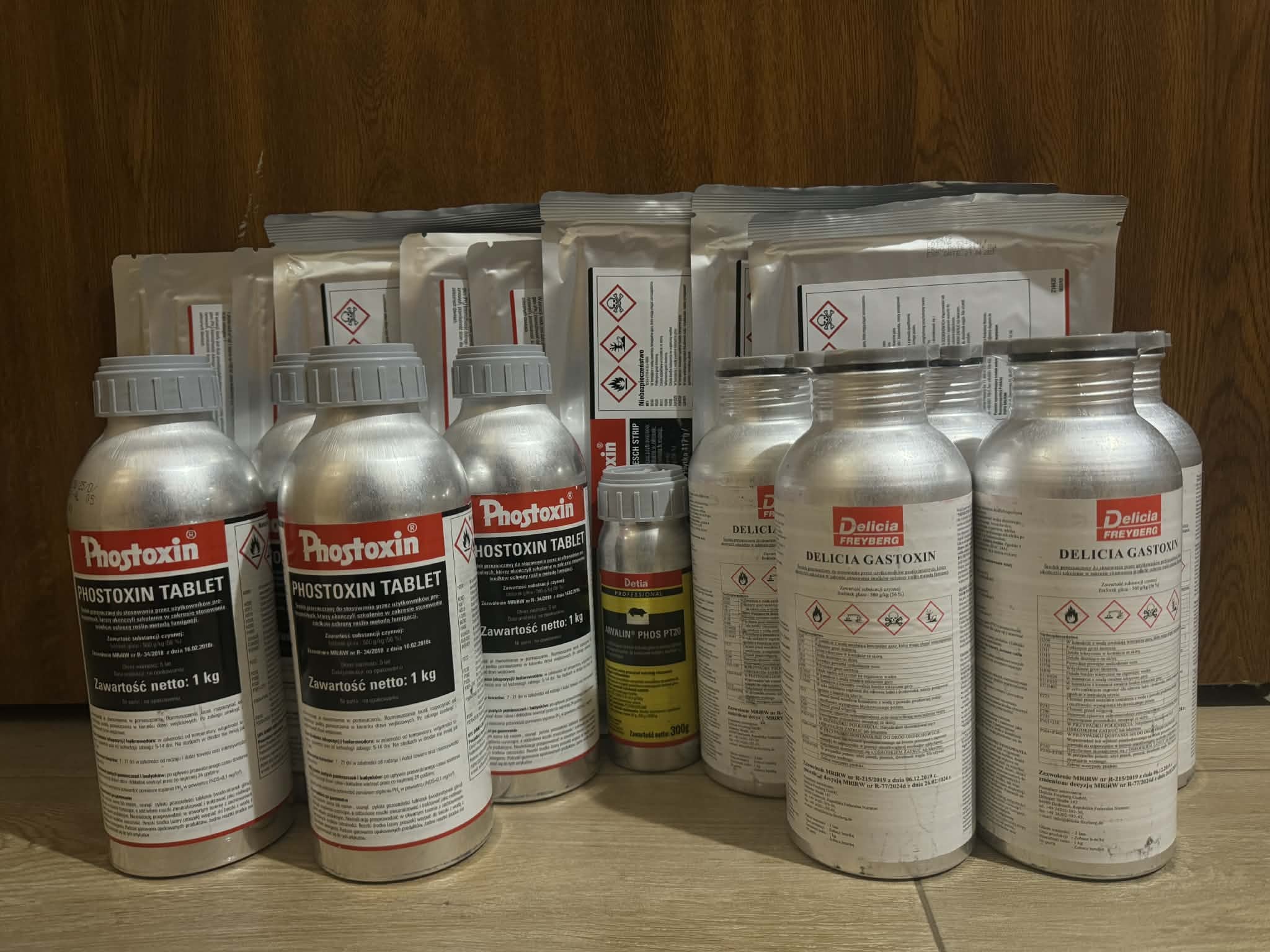 Fumigacja – Pest ExTerminator