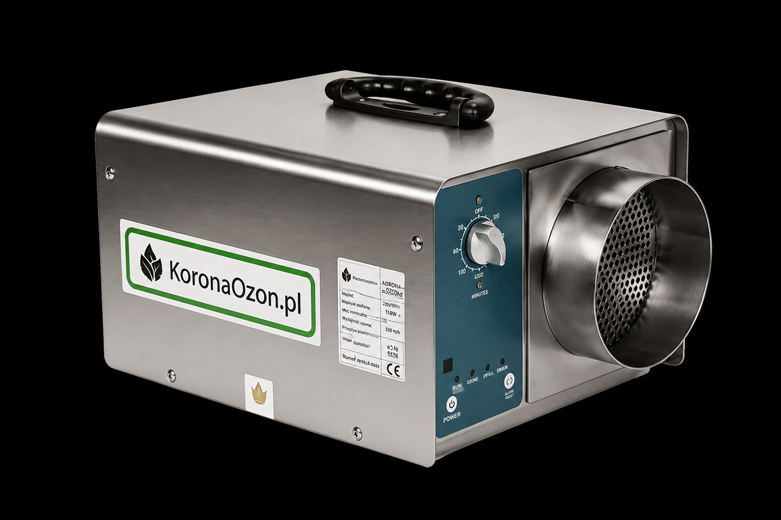 Generator ozonu KoronaOzon ProMax