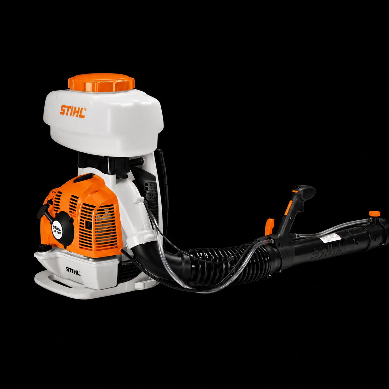 Profesjonalny opryskiwacz STIHL SR 450