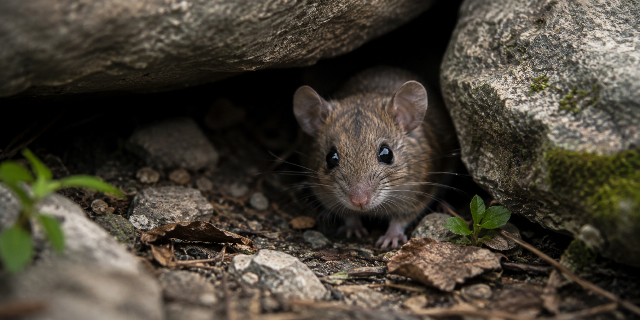 Zwalczanie myszy – Pest ExTerminator