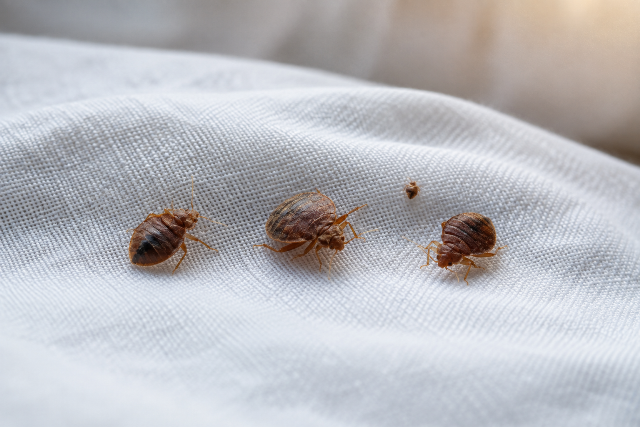 Zwalczanie pluskiew i zamgławianie ULV – Pest ExTerminator Siedlce