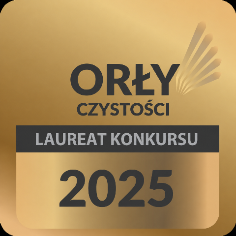 Orły Czystości – Laureat Konkursu 2025