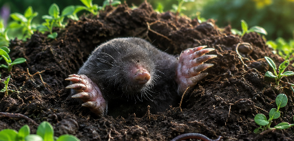 Zwalczanie kretów – Pest ExTerminator