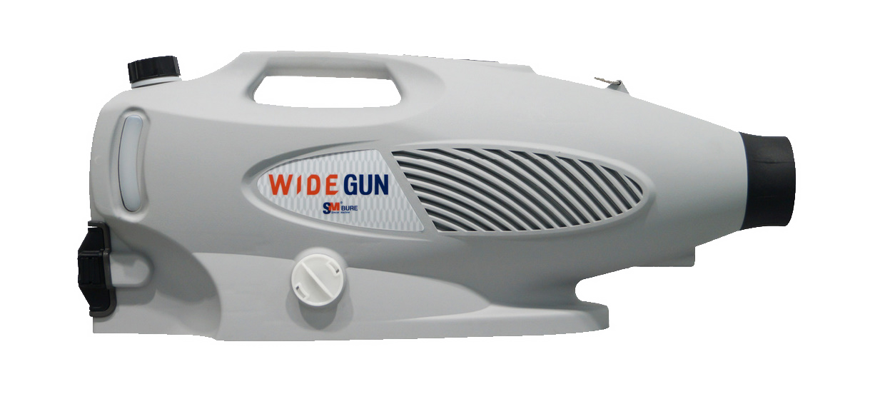 Zamgławiacz ULV WIDE GUN